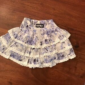 ⭐️Katie J NYC⭐️ Girls size M Skirt